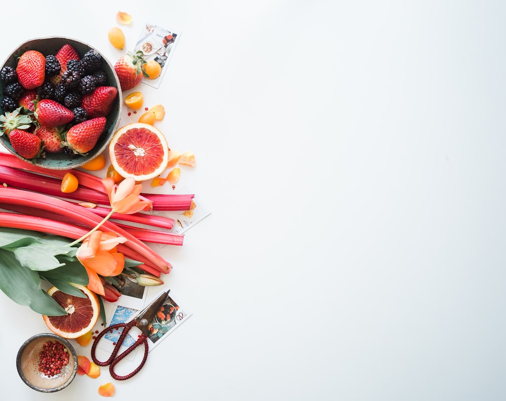 Sustained Energy Nutrition Guide