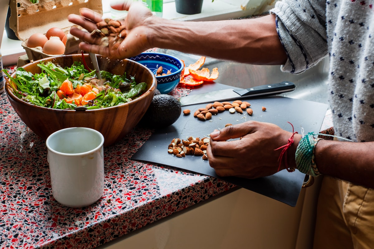 Recovery Nutrition Protocol